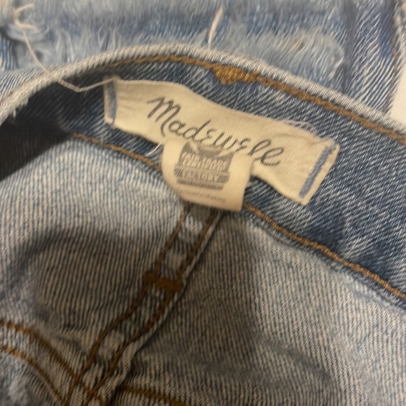 Madewell Size 29 Perfect Vintage Jean in Ainsworth Wash - Picture 5 of 5